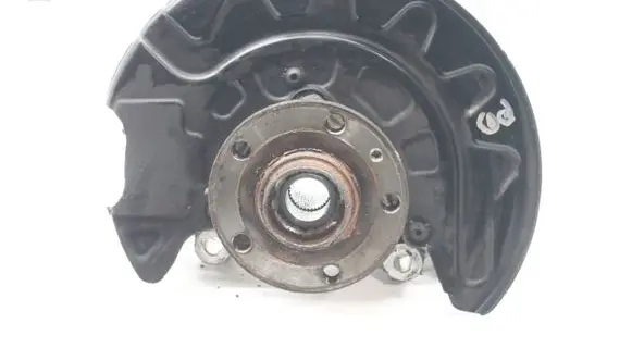 Skoda Superb B8 (3V) Front wheel hub 5Q0407258A