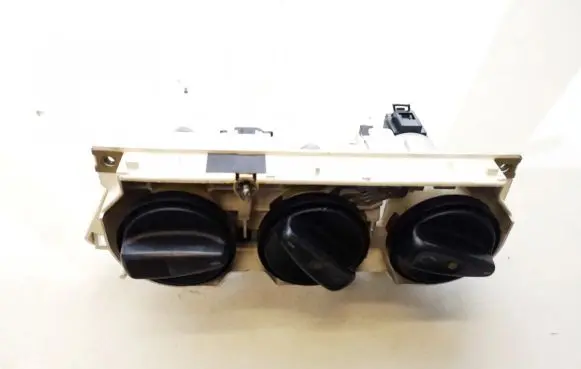 Volkswagen Sharan Climate control unit 95nw19156bc 95nw18d451a