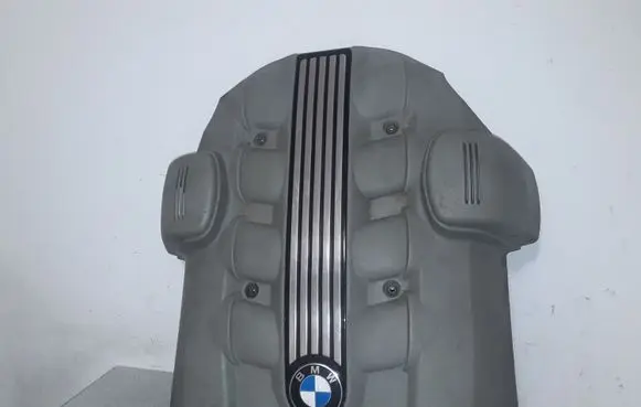 BMW 7 E65 E66 Engine cover (trim) 11617511559 7511559