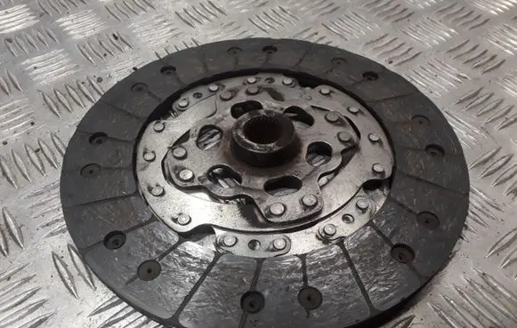 Volkswagen Touran I Clutch pressure plate 