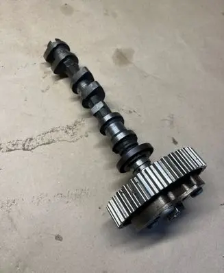 Camshaft