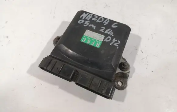 Mazda 6 Fuel injection control unit/module RF5C18701A 1310001241