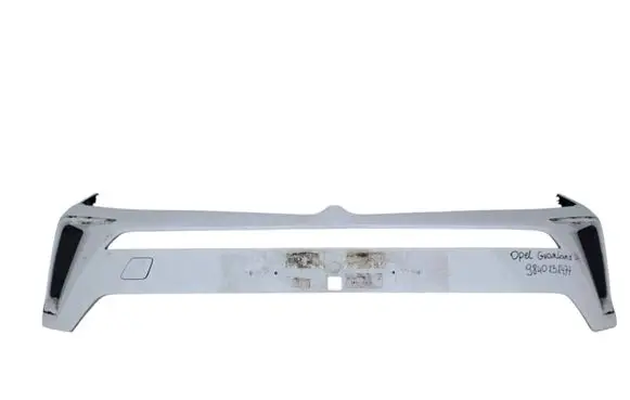 Opel Crossland X Front bumper XLIFT