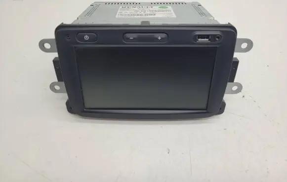 Dacia Duster II Navigation unit CD/DVD player 281150257