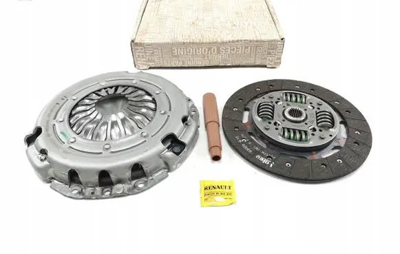 Opel Vivaro Clutch set kit 93198910