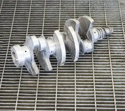 Porsche Panamera (970) Crankshaft 94610201122