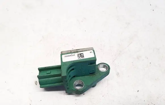Volkswagen PASSAT B6 Airbag deployment crash/impact sensor 3C0909606