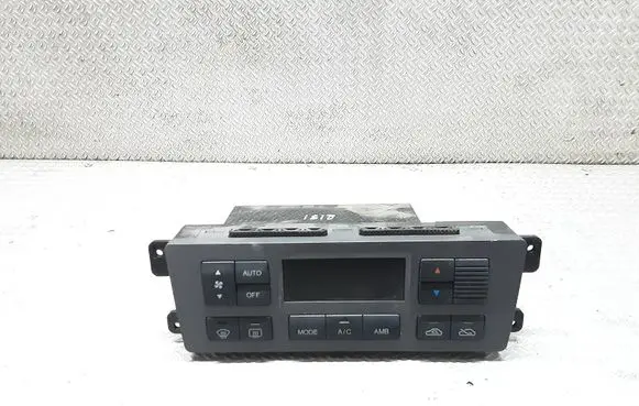 Hyundai Terracan Climate control unit