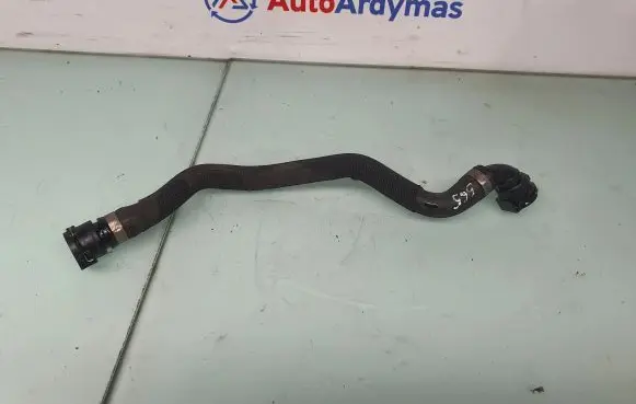 BMW X5 E70 Engine coolant pipe/hose 7576370 17127576370
