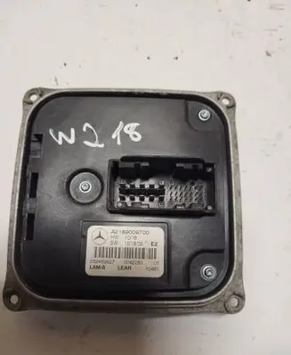 Mercedes-Benz CLS C218 X218 Headlight ballast module Xenon A2189009700 0042260 532469827