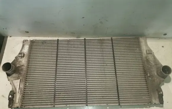 Smart ForTwo I A/C cooling radiator (condenser) N80000861