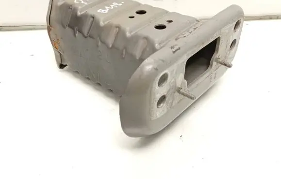 Front bumper shock/impact absorber
