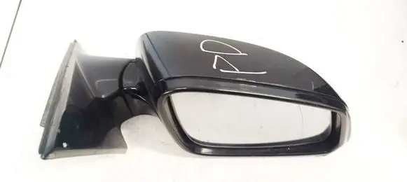 BMW 5 GT F07 Front door electric wing mirror E1021016