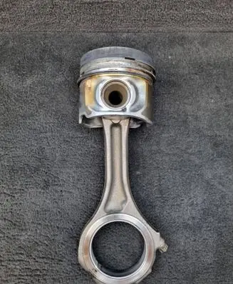 Audi A6 S6 C6 4F Piston with connecting rod 059107065FN 059107065BJ 059198401D