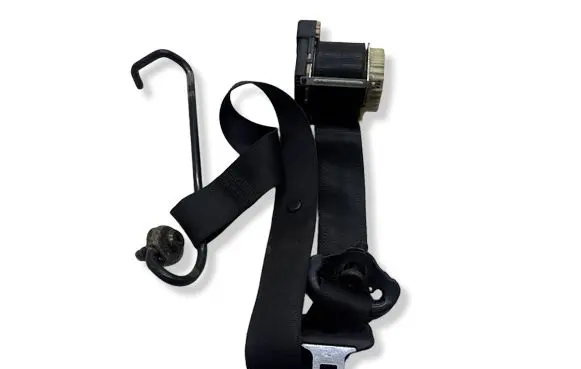 Opel Corsa C Front seatbelt 09114855N