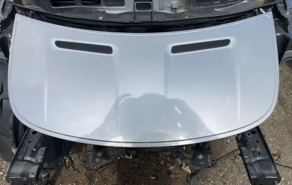 Smart ForFour I Engine bonnet/hood