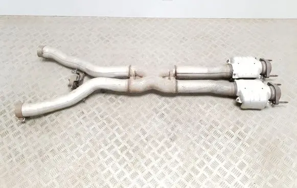 Chevrolet Corvette C7 Catalyst/FAP/DPF particulate filter 84604831