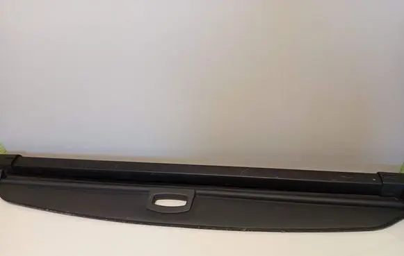 Mercedes-Benz ML W164 Parcel shelf load cover 