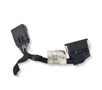 Peugeot 5008 II Gearbox/transmission wiring loom 9826262280