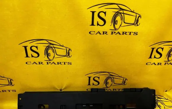 Porsche Panamera (970) Trunk/boot sill cover protection 97055141502