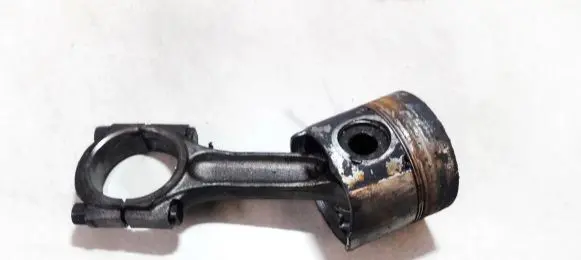 Peugeot 605 Piston with connecting rod