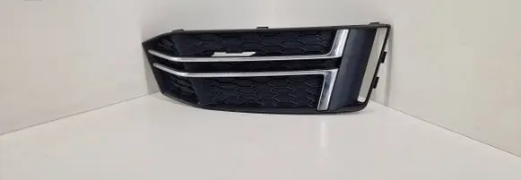 Audi A4 S4 B9 Front bumper lower grill 8W0807682F