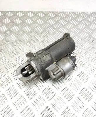 Mercedes-Benz E W212 Starter motor