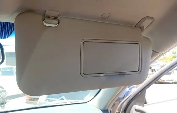 KIA Cerato Sun visor