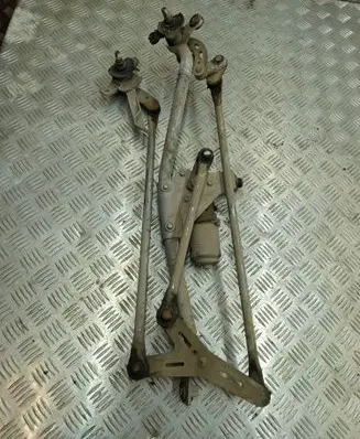 Honda Civic Front wiper linkage and motor
