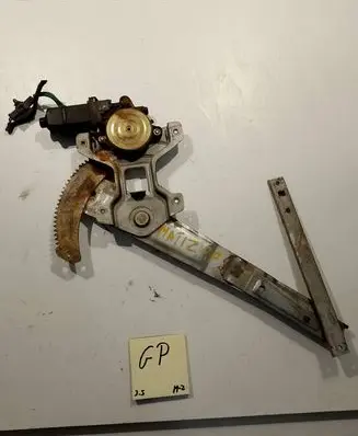 Daewoo Matiz Front door electric window regulator 96318491
