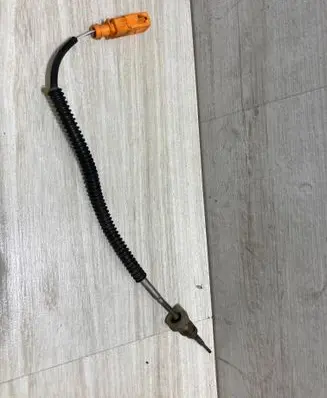 Audi A6 S6 C7 4G Exhaust gas temperature sensor 8k0906088a