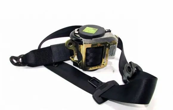 Audi A6 S6 C5 4B Front seatbelt 566187821C