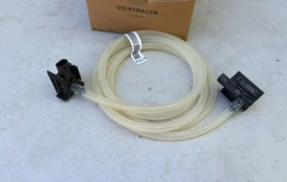 Audi A6 S6 C8 4K Airbag deployment crash/impact sensor 4N0959121F V20220824