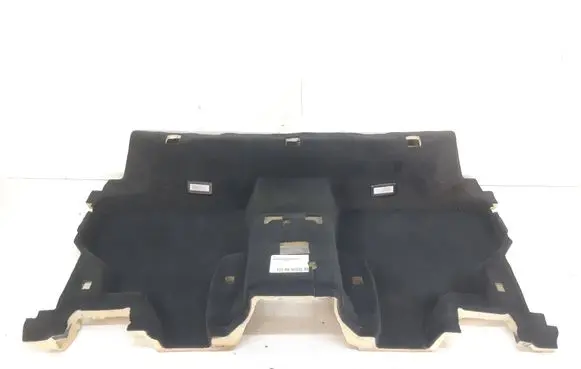 BMW X3 F25 Rear floor carpet liner 9000629
