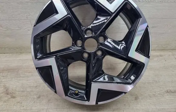 Volkswagen T-Cross R17 alloy rim 2GM601025AK