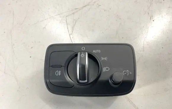 Audi A3 S3 8V Light switch 8V0941531AD 8V0941531 8V0941531AD5PR