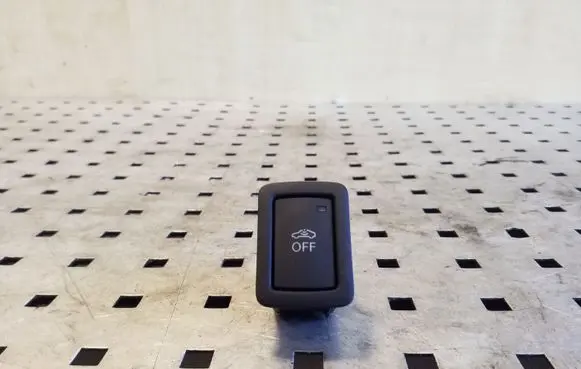 Audi A6 C7 Alarm switch 4H0962109