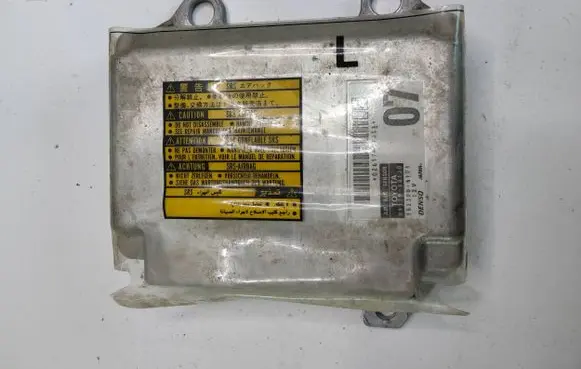 Toyota Land Cruiser (J120) Airbag control unit/module 8917060120 1523006171