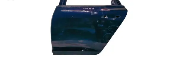 Audi A6 S6 C8 4K Rear door