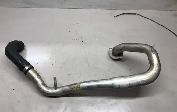 BMW X3 F25 Engine coolant pipe/hose 7617502010