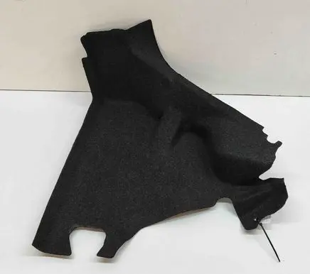 Fiat 500 Trunk/boot side trim panel 735676982