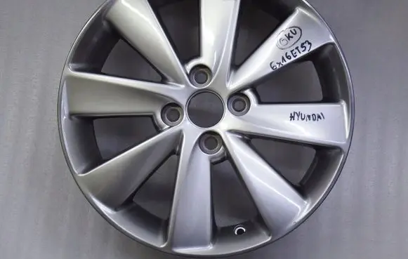 Hyundai i10 R16 alloy rim 