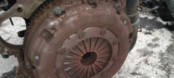 KIA Rio Clutch set kit SINGLEMASS
