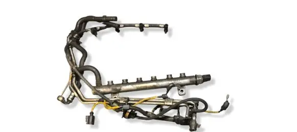 Volkswagen Crafter Fuel main line pipe 076130093A