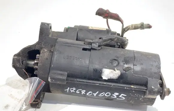 Renault Master II Starter motor 