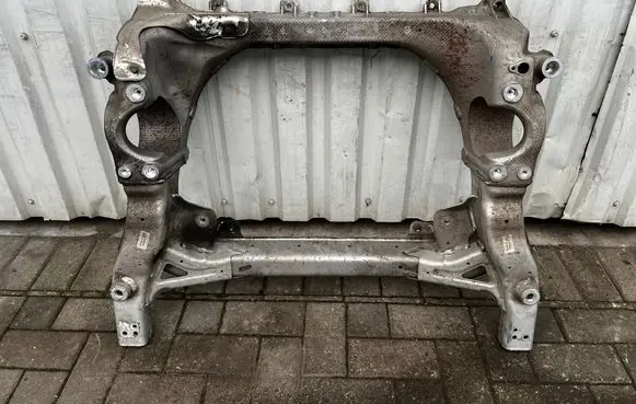 Mercedes-Benz GLC X253 C253 Front subframe A2056220300 2056200500 A2056210100