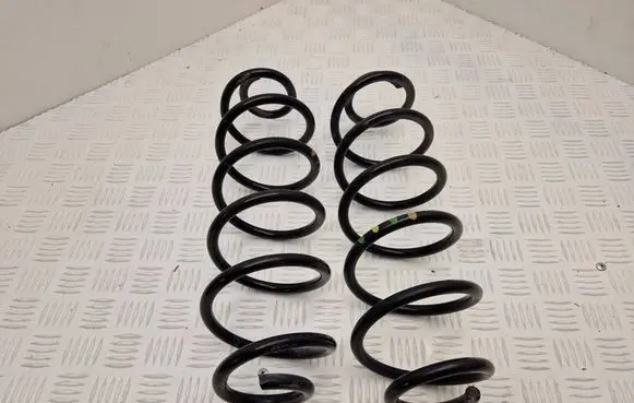 Peugeot 5008 II Rear coil spring 