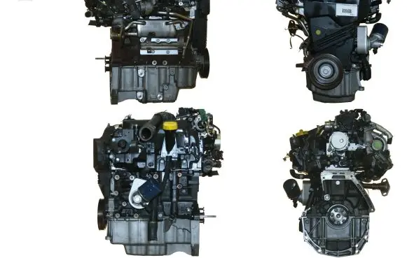 Nissan Qashqai Engine K9K608