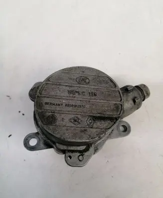 Renault Espace - Grand espace IV Vacuum pump 8200102535