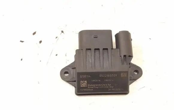 Mercedes-Benz R W251 Glow plug pre-heat relay 6429005801 6429007801